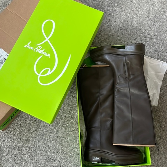 Sam Edelman Larina Tall Boot - Picture 1 of 4